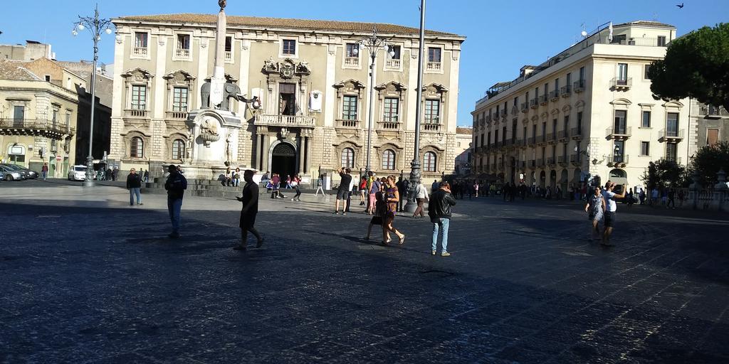 Movida Inn B&B Catania Exterior photo