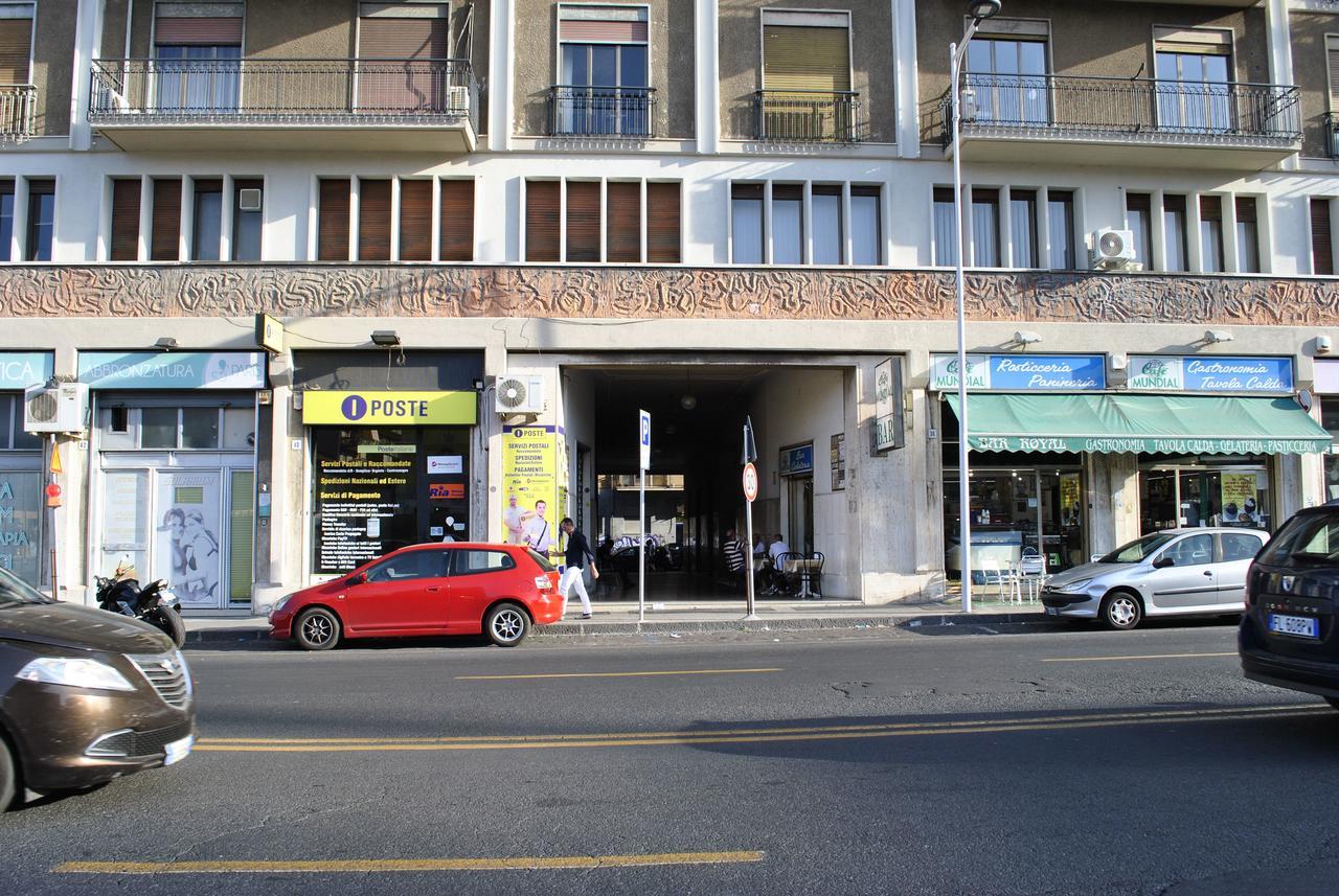 Movida Inn B&B Catania Exterior photo