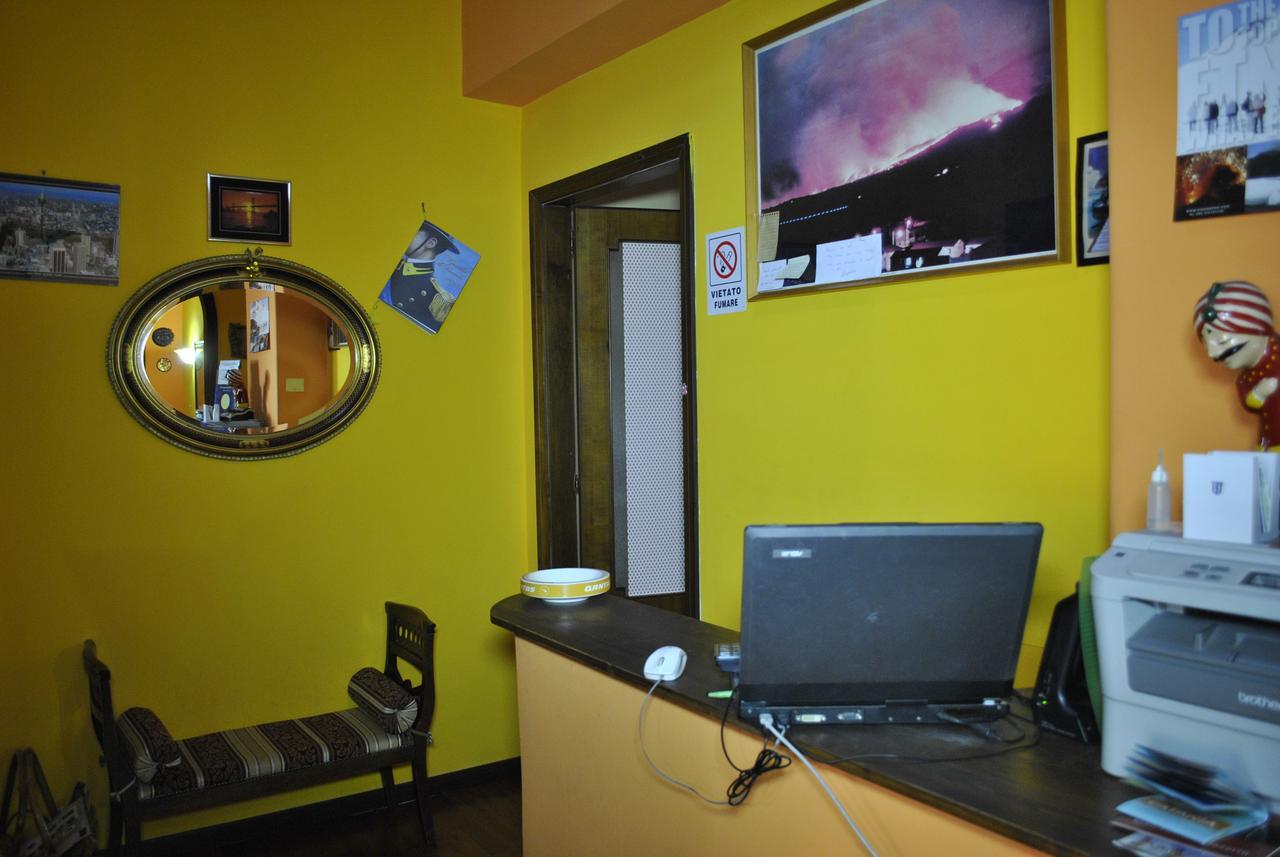 Movida Inn B&B Catania Exterior photo